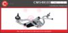 PSA 1400456480 Window Wiper System